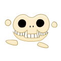 Gontaper Skeletal Form.png