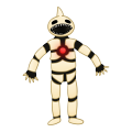 Bever Skeletal Form.png