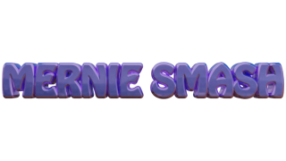 Mernie Smash Logo
