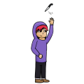Bever Human Form.png