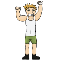 Geron Human Form.png