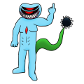 Gontaper Corrupt Form.png